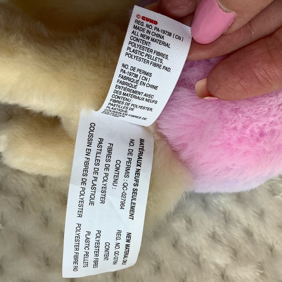 GUND Itty Bitty Boo Dog Snail Spin Master Plush Stuffed Animal Toy - Picture 12 of 16